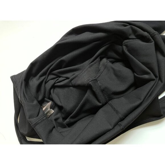 Aritzia Golden Butter Shake-it Jumpsuit Black Size Large - Picture 10 of 10